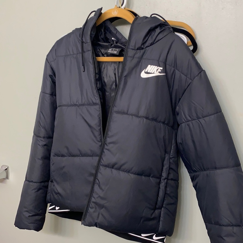 Nike Puffer Coat